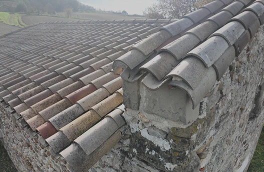 inspection visuelle par drone